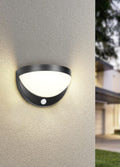COBRE | Wall lamp | Black mat | Plastic