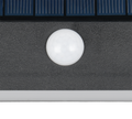 RAMOS | Wall lamp | Black mat | Plastic