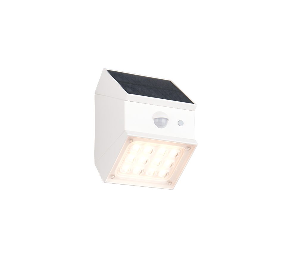 TALCA | Wall lamp | White mat | Plastic