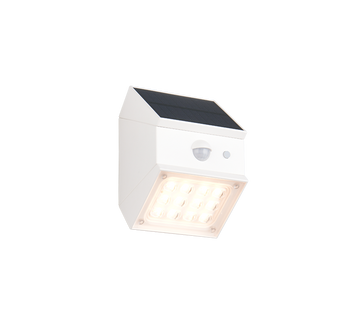 TALCA | Wall lamp | White mat | Plastic