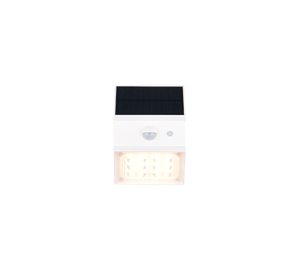 TALCA | Wall lamp | White mat | Plastic