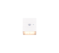 TALCA | Wall lamp | White mat | Plastic