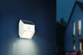 TALCA | Wall lamp | White mat | Plastic