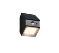 TALCA | Wall lamp | Black mat | Plastic