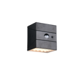 TALCA | Wall lamp | Black mat | Plastic