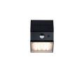 TALCA | Wall lamp | Black mat | Plastic