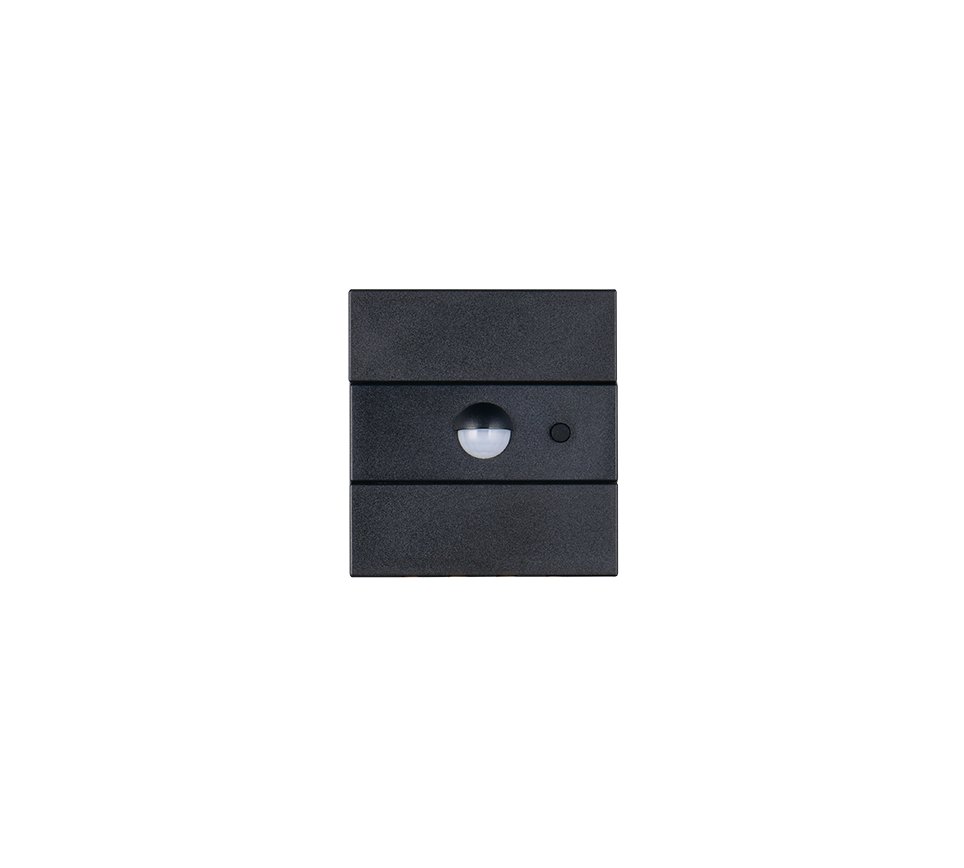 TALCA | Wall lamp | Black mat | Plastic