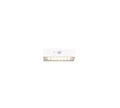 ELVAS | Wall lamp | White mat | Plastic