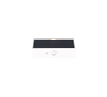 ELVAS | Wall lamp | White mat | Plastic