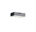 ELVAS | Wall lamp | Black mat | Plastic