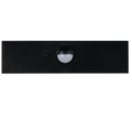 ELVAS | Wall lamp | Black mat | Plastic