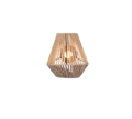 LIRA | Wall lamp | Brown | Papiergarn