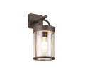 ALMERIA | Wall lamp | Rusty | Diecast aluminium