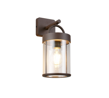 ALMERIA | Wall lamp | Rusty | Diecast aluminium