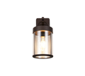 ALMERIA | Wall lamp | Rusty | Diecast aluminium