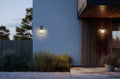 ALMERIA | Wall lamp | Rusty | Diecast aluminium