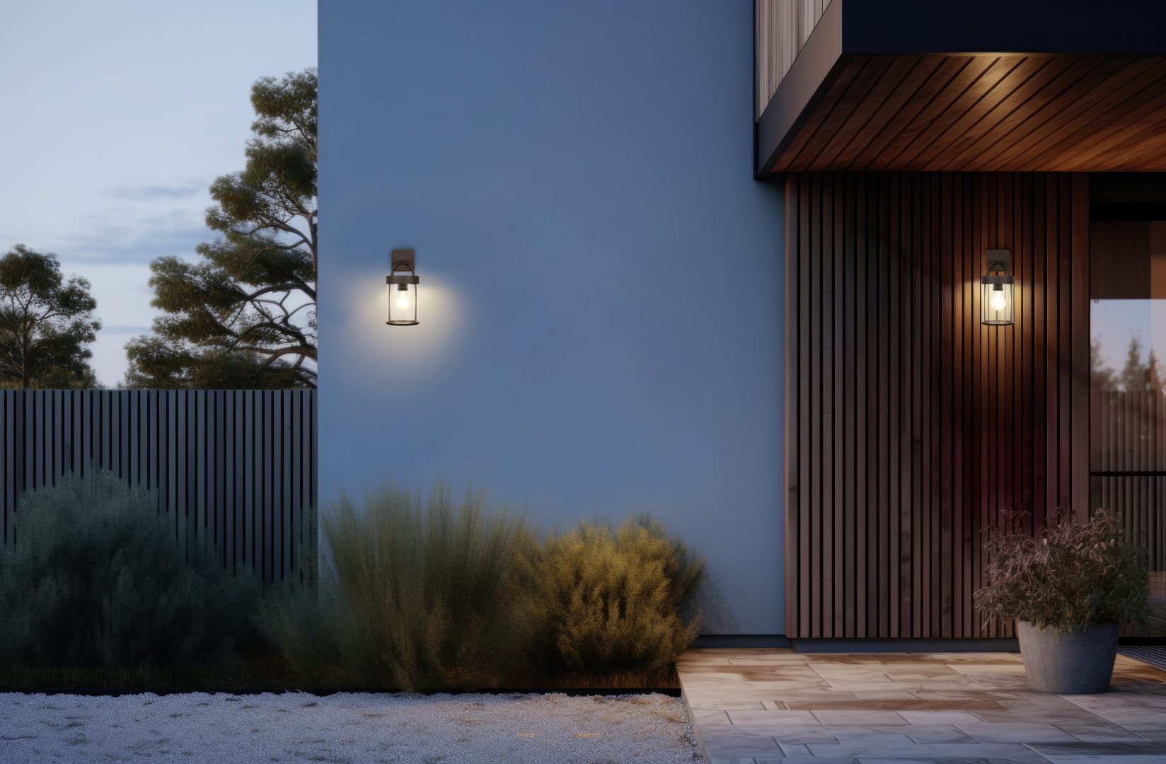 ALMERIA | Wall lamp | Rusty | Diecast aluminium