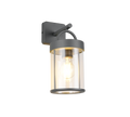 ALMERIA | Wall lamp | Anthracite | Diecast aluminium