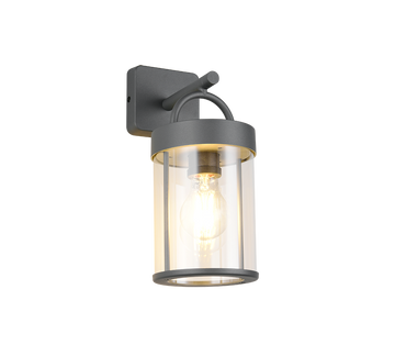 ALMERIA | Wall lamp | Anthracite | Diecast aluminium