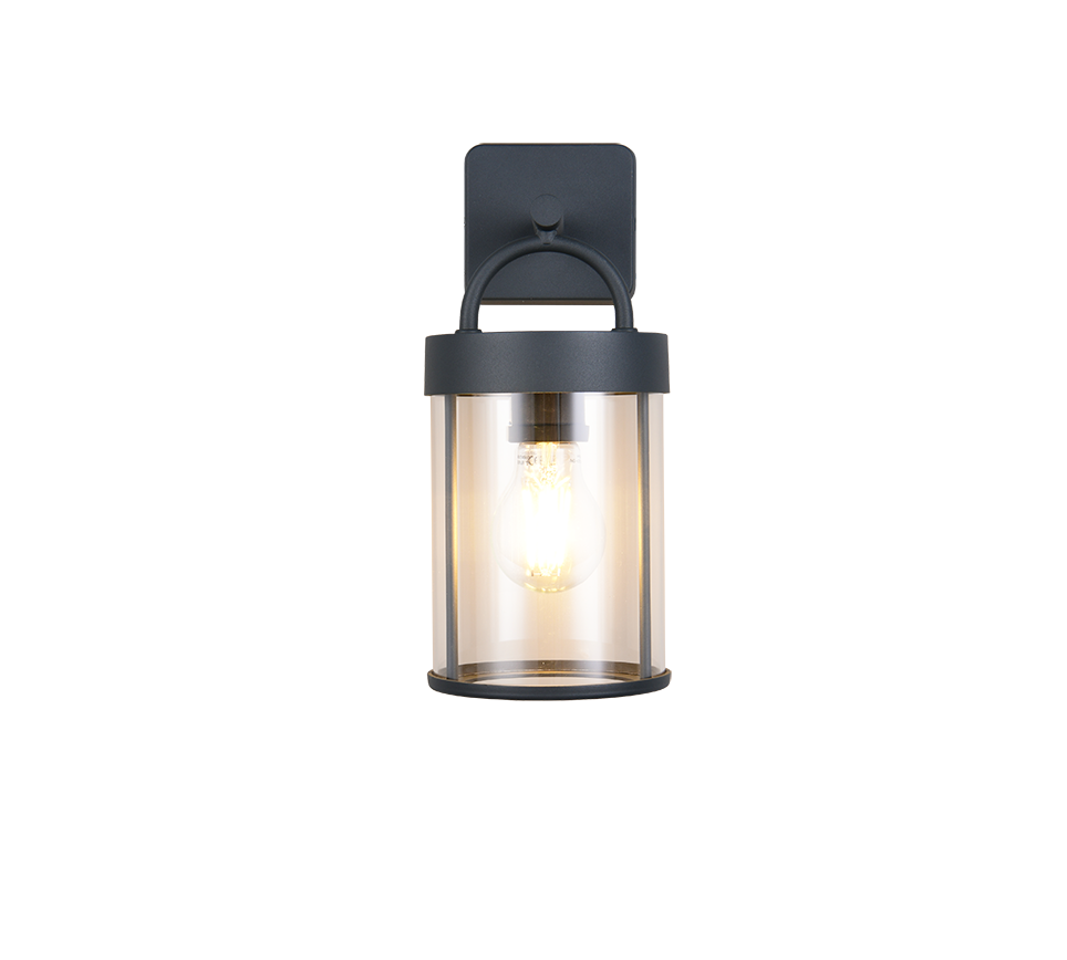 ALMERIA | Wall lamp | Anthracite | Diecast aluminium