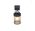 ALMERIA | Wall lamp | Anthracite | Diecast aluminium