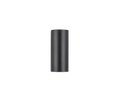 SORIA | Wall lamp | Black mat | Plastic
