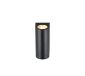 SORIA | Wall lamp | Black mat | Plastic