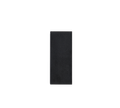 SORIA | Wall lamp | Black mat | Plastic