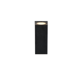 SORIA | Wall lamp | Black mat | Plastic