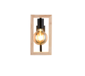 BANO | Wall lamp | Black mat | Metal