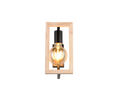 BANO | Wall lamp | Black mat | Metal