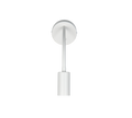 TARYN | Wall lamp | White mat | Metal
