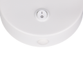 TARYN | Wall lamp | White mat | Metal