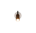 TARYN | Wall lamp | Coffee | Metal