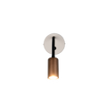 TARYN | Wall lamp | Coffee | Metal