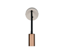 TARYN | Wall lamp | Coffee | Metal