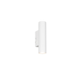 TARYN | Wall lamp | White mat | Metal