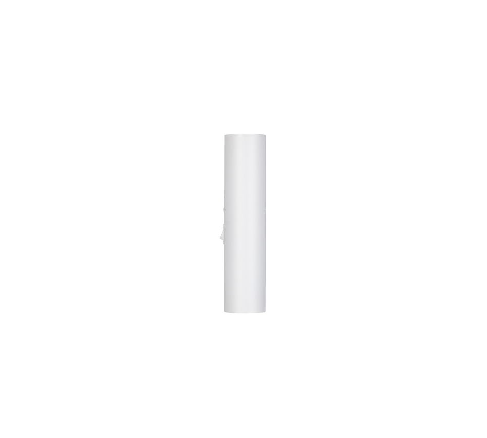 TARYN | Wall lamp | White mat | Metal