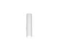 TARYN | Wall lamp | White mat | Metal