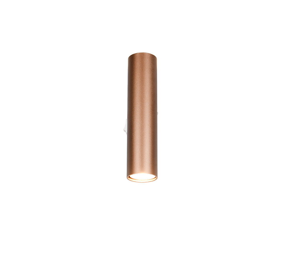 TARYN | Wall lamp | Coffee | Metal