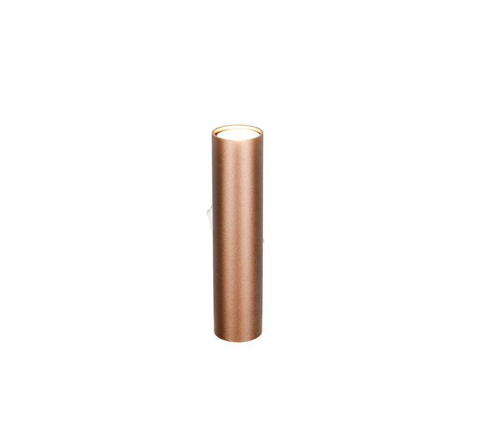 TARYN | Wall lamp | Coffee | Metal
