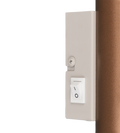 TARYN | Wall lamp | Coffee | Metal