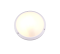 AMBATO | Wall lamp | White mat | Plastic