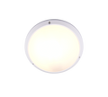 AMBATO | Wall lamp | White mat | Plastic