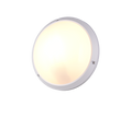 AMBATO | Wall lamp | White mat | Plastic