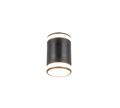 CUSCO | Wall lamp | Black mat | Plastic