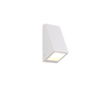 BRAGA | Wall lamp | White mat | Metal