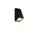 BRAGA | Wall lamp | Black mat | Metal