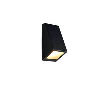 BRAGA | Wall lamp | Black mat | Metal