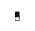 BRAGA | Wall lamp | Black mat | Metal